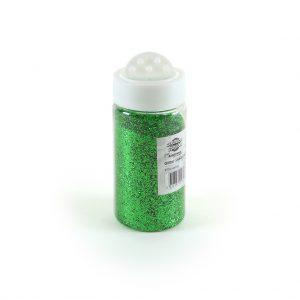 Glitter Shaker Green